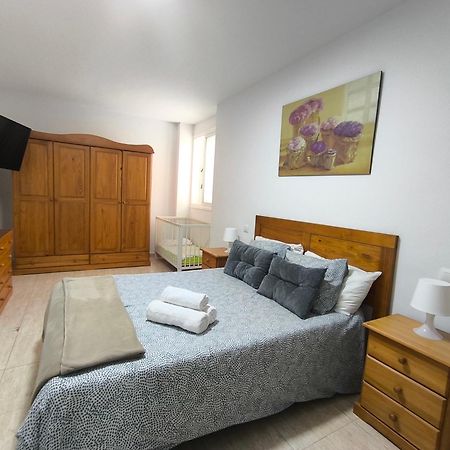 Ar Home - Apartamento De 3 Dormitorios Con Ascensor En Las Huesas, เตลเด ภายนอก รูปภาพ