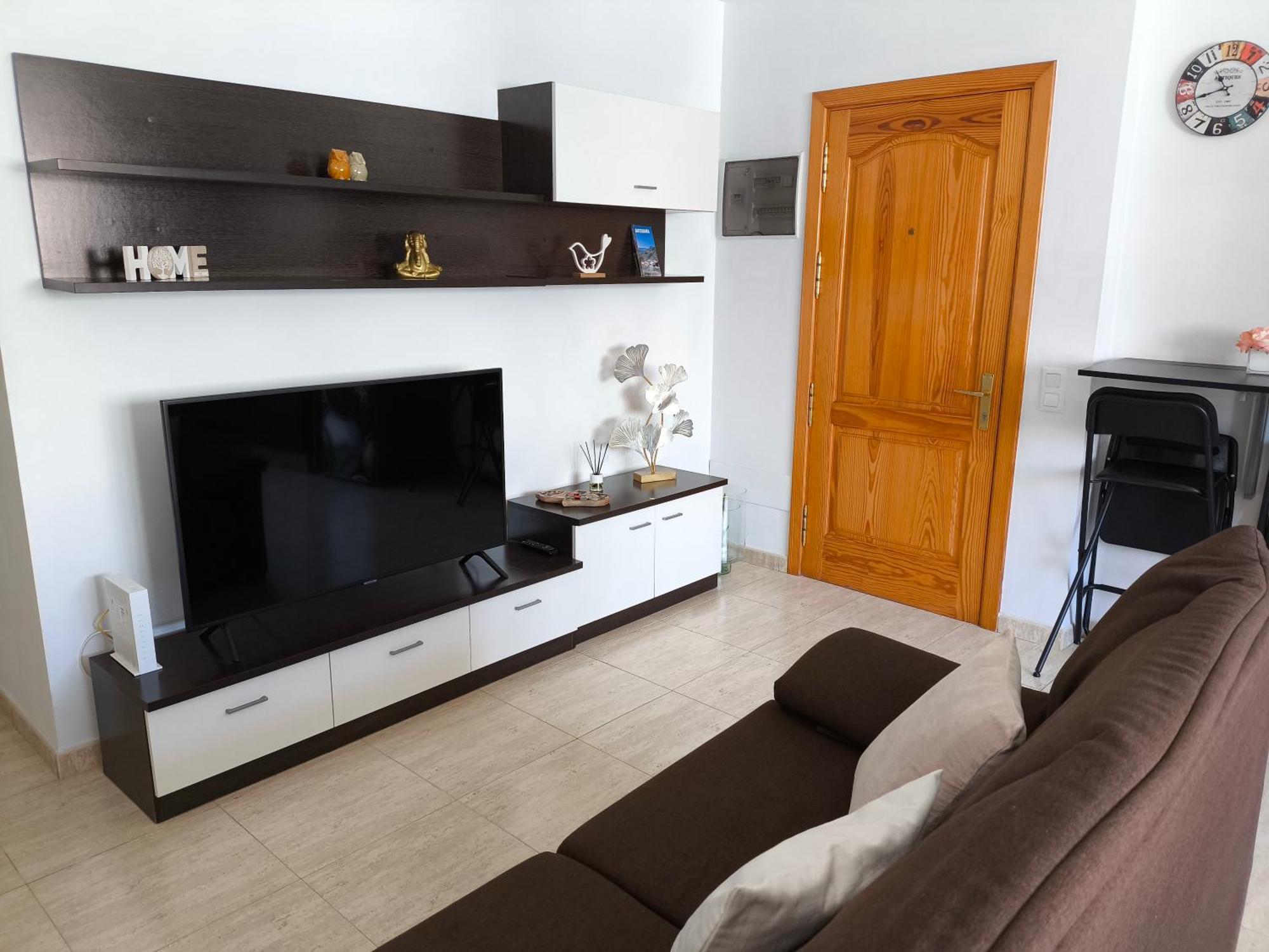 Ar Home - Apartamento De 3 Dormitorios Con Ascensor En Las Huesas, เตลเด ภายนอก รูปภาพ