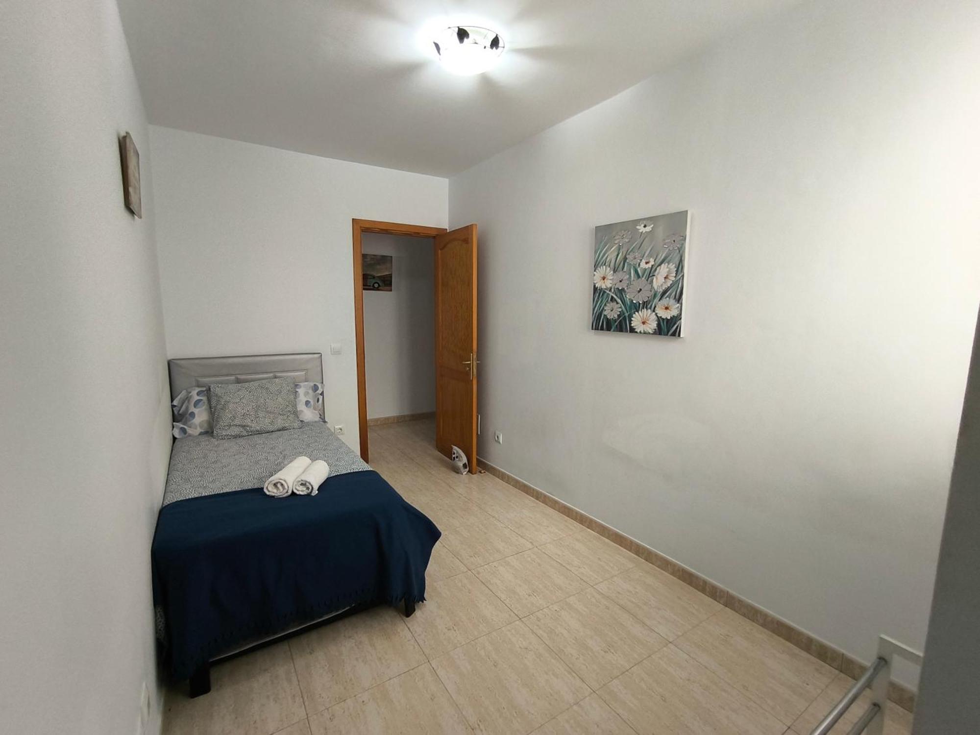 Ar Home - Apartamento De 3 Dormitorios Con Ascensor En Las Huesas, เตลเด ภายนอก รูปภาพ