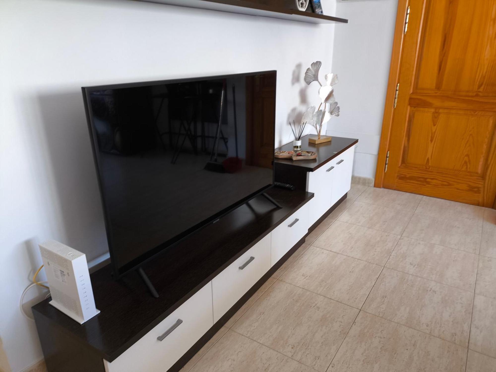 Ar Home - Apartamento De 3 Dormitorios Con Ascensor En Las Huesas, เตลเด ภายนอก รูปภาพ