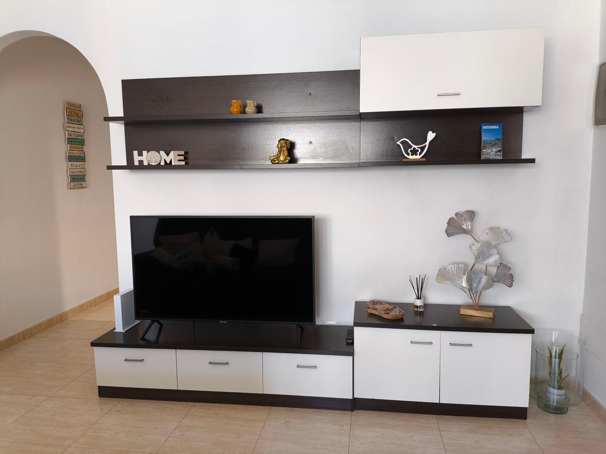 Ar Home - Apartamento De 3 Dormitorios Con Ascensor En Las Huesas, เตลเด ภายนอก รูปภาพ