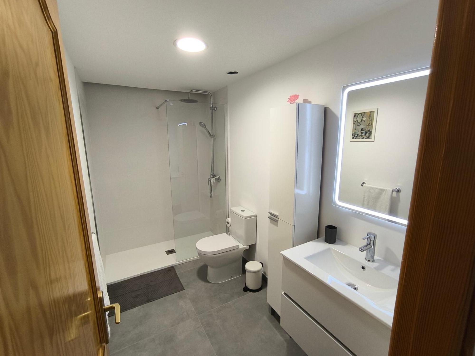 Ar Home - Apartamento De 3 Dormitorios Con Ascensor En Las Huesas, เตลเด ภายนอก รูปภาพ
