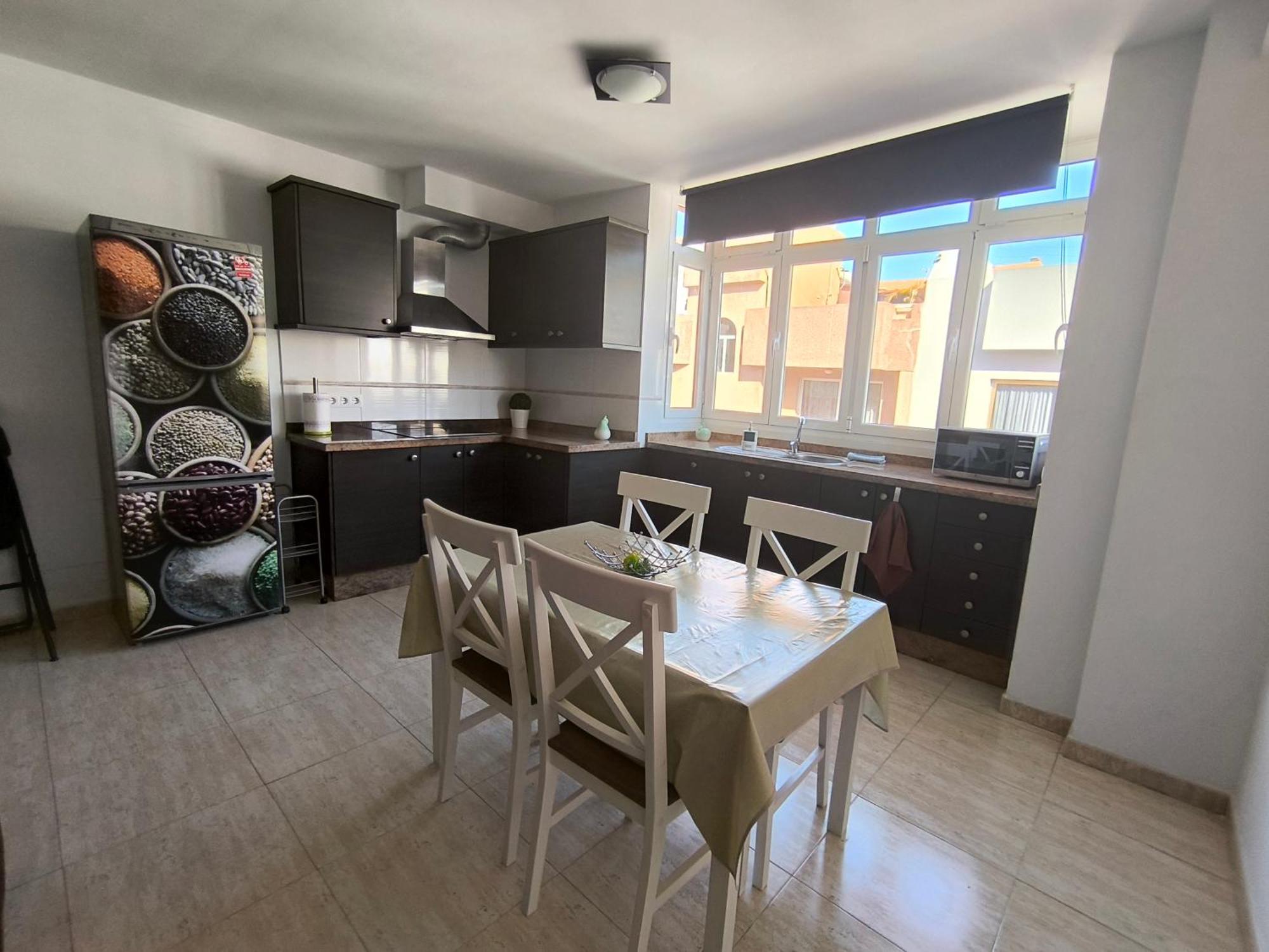 Ar Home - Apartamento De 3 Dormitorios Con Ascensor En Las Huesas, เตลเด ภายนอก รูปภาพ