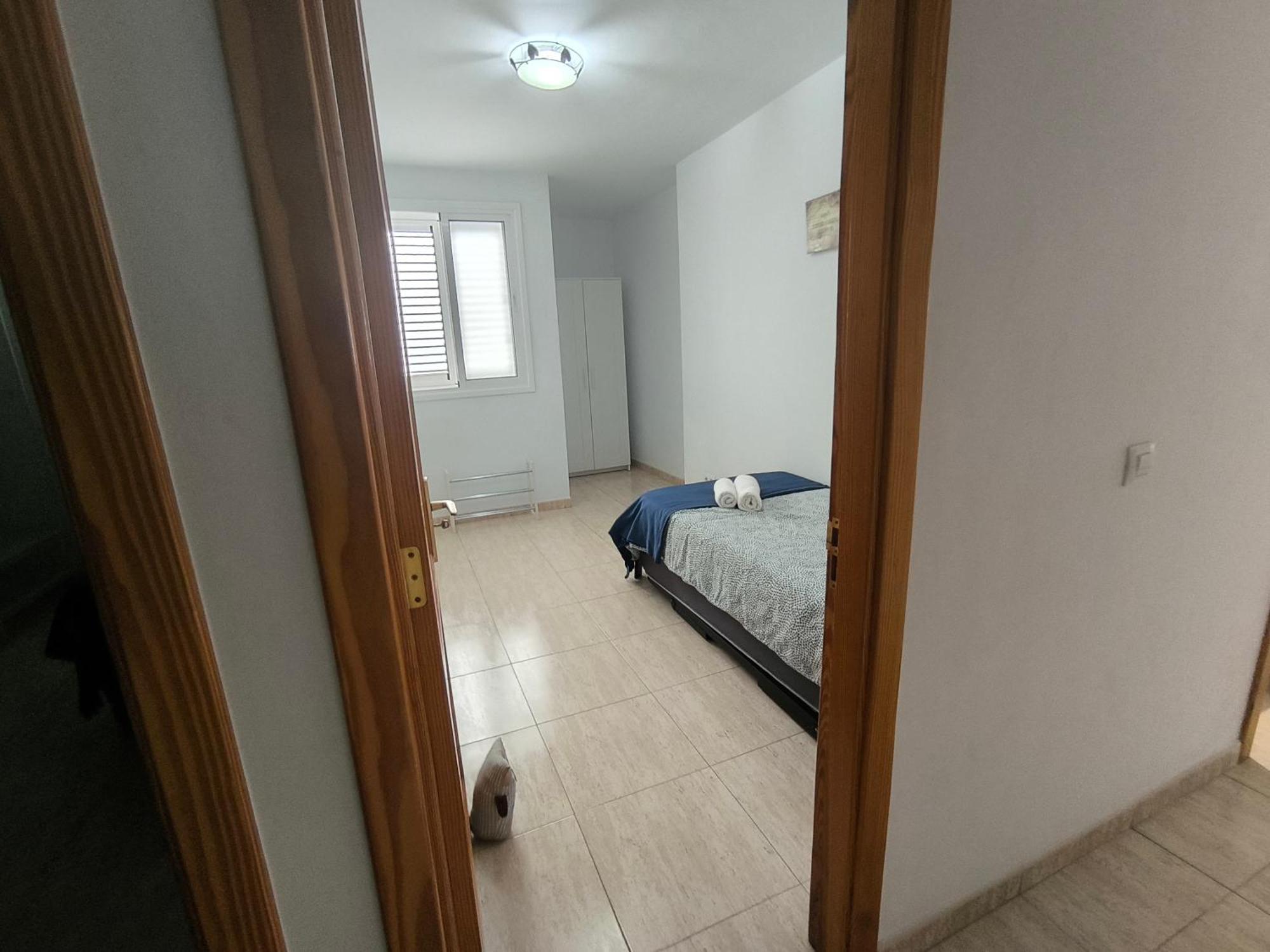 Ar Home - Apartamento De 3 Dormitorios Con Ascensor En Las Huesas, เตลเด ภายนอก รูปภาพ