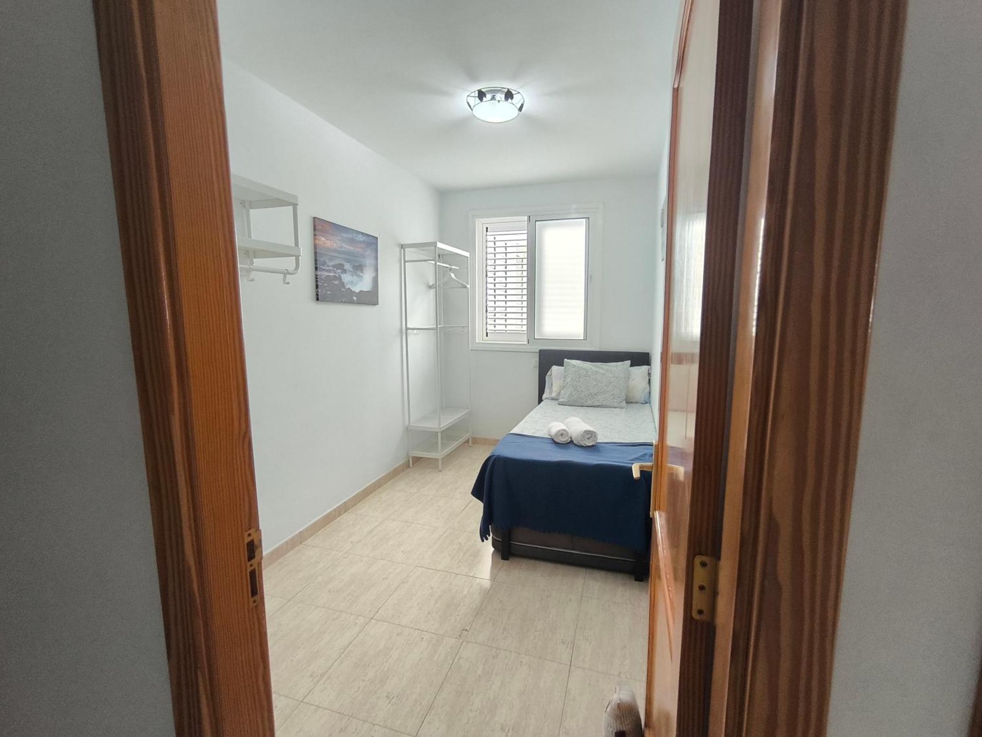 Ar Home - Apartamento De 3 Dormitorios Con Ascensor En Las Huesas, เตลเด ภายนอก รูปภาพ