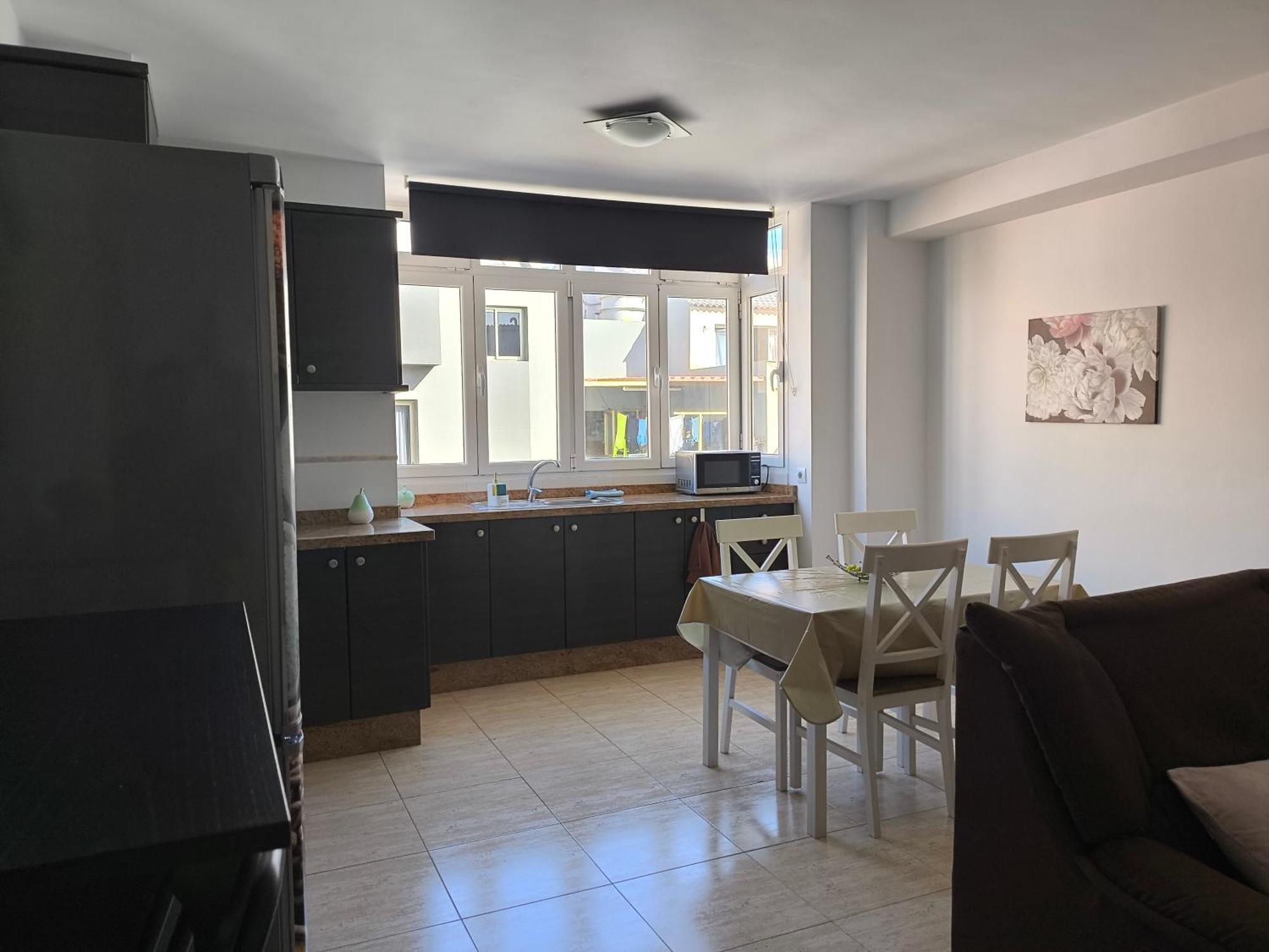Ar Home - Apartamento De 3 Dormitorios Con Ascensor En Las Huesas, เตลเด ภายนอก รูปภาพ