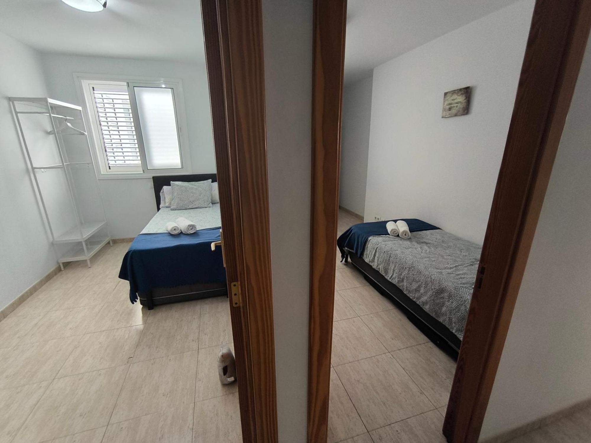 Ar Home - Apartamento De 3 Dormitorios Con Ascensor En Las Huesas, เตลเด ภายนอก รูปภาพ