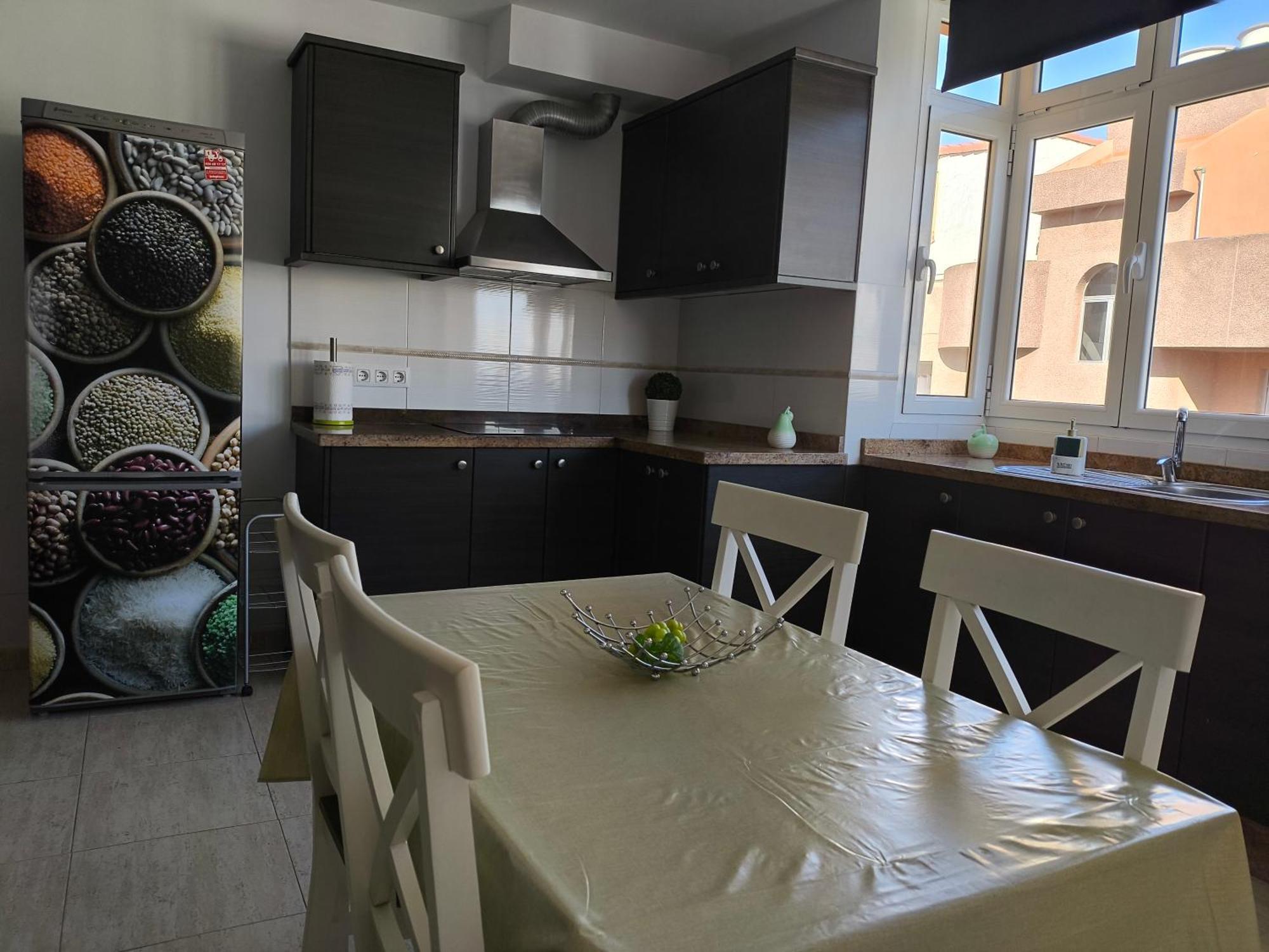 Ar Home - Apartamento De 3 Dormitorios Con Ascensor En Las Huesas, เตลเด ภายนอก รูปภาพ