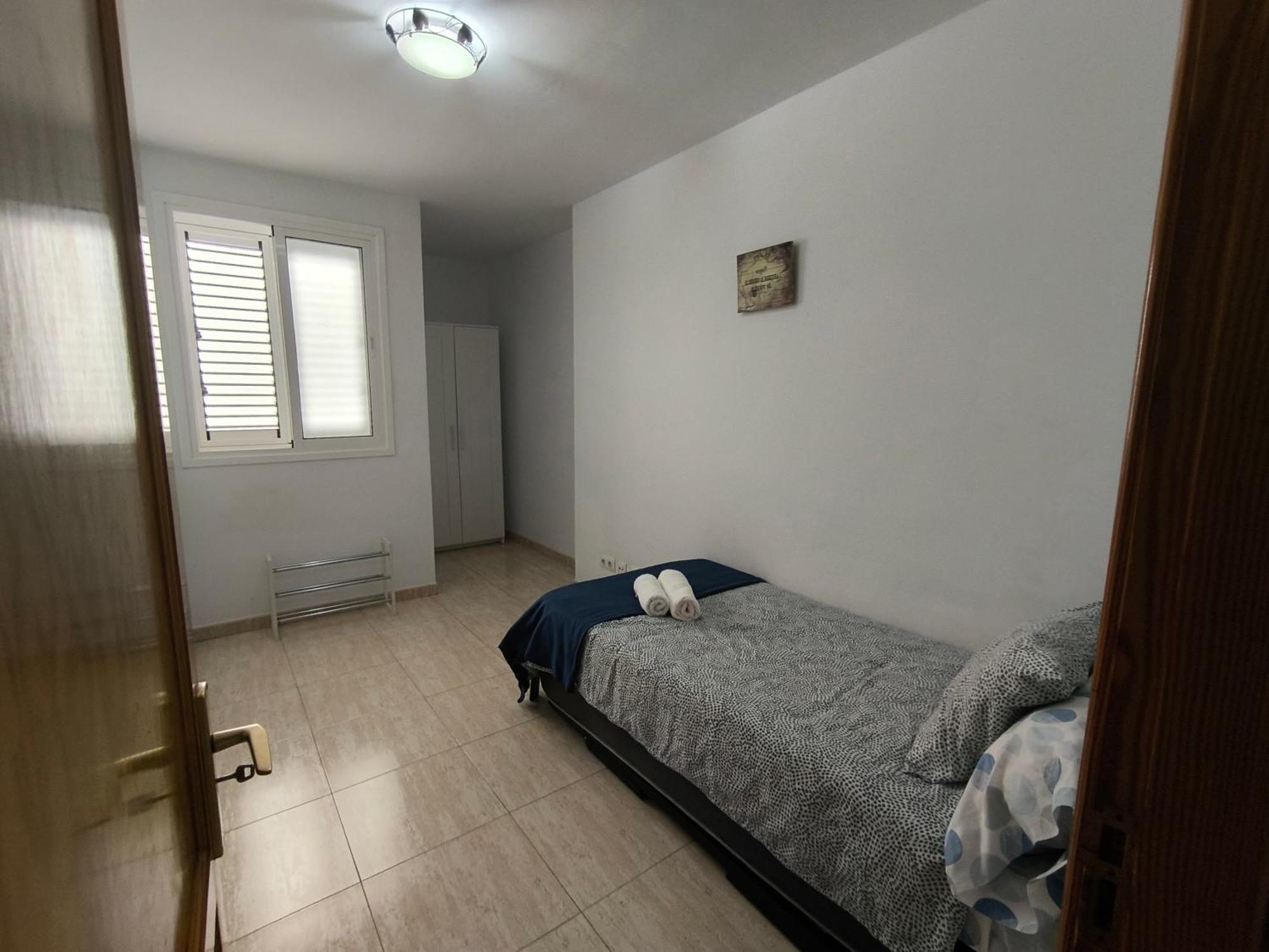 Ar Home - Apartamento De 3 Dormitorios Con Ascensor En Las Huesas, เตลเด ภายนอก รูปภาพ