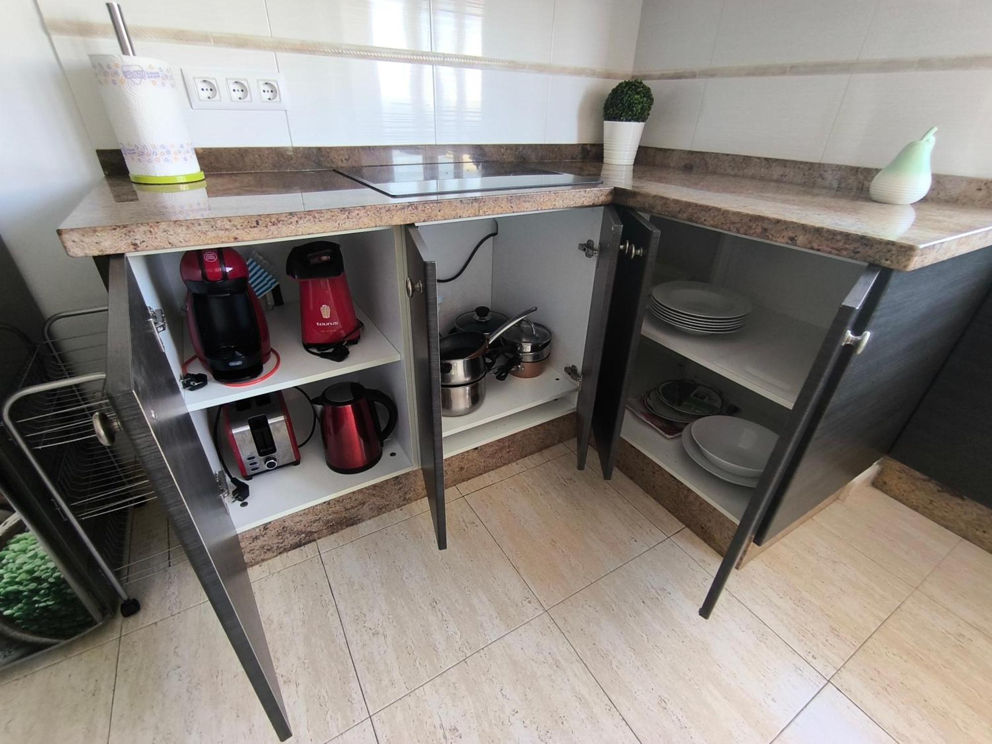 Ar Home - Apartamento De 3 Dormitorios Con Ascensor En Las Huesas, เตลเด ภายนอก รูปภาพ
