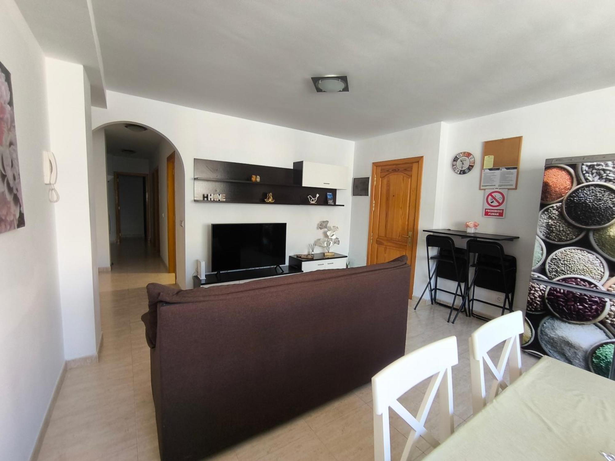 Ar Home - Apartamento De 3 Dormitorios Con Ascensor En Las Huesas, เตลเด ภายนอก รูปภาพ