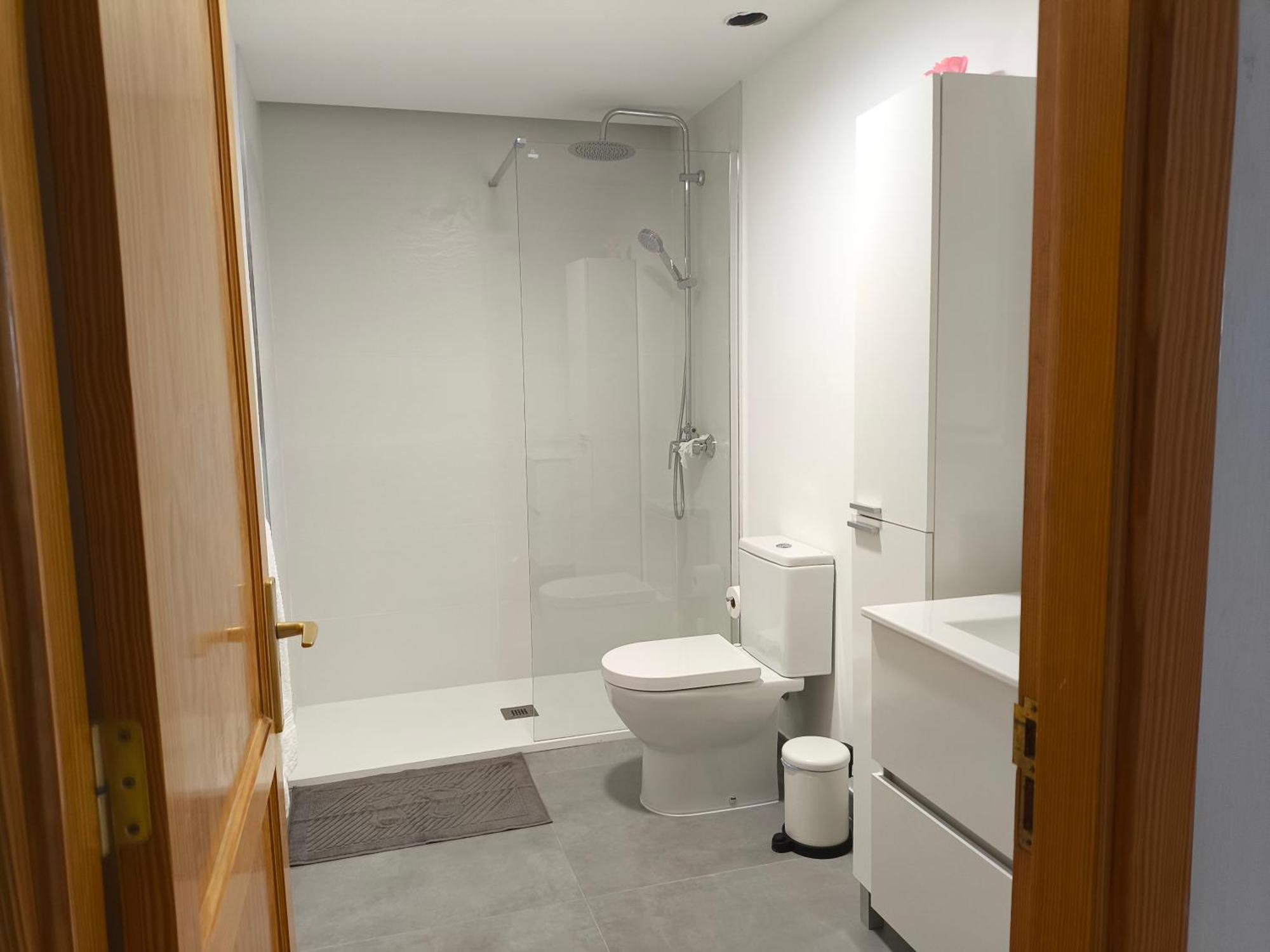 Ar Home - Apartamento De 3 Dormitorios Con Ascensor En Las Huesas, เตลเด ภายนอก รูปภาพ