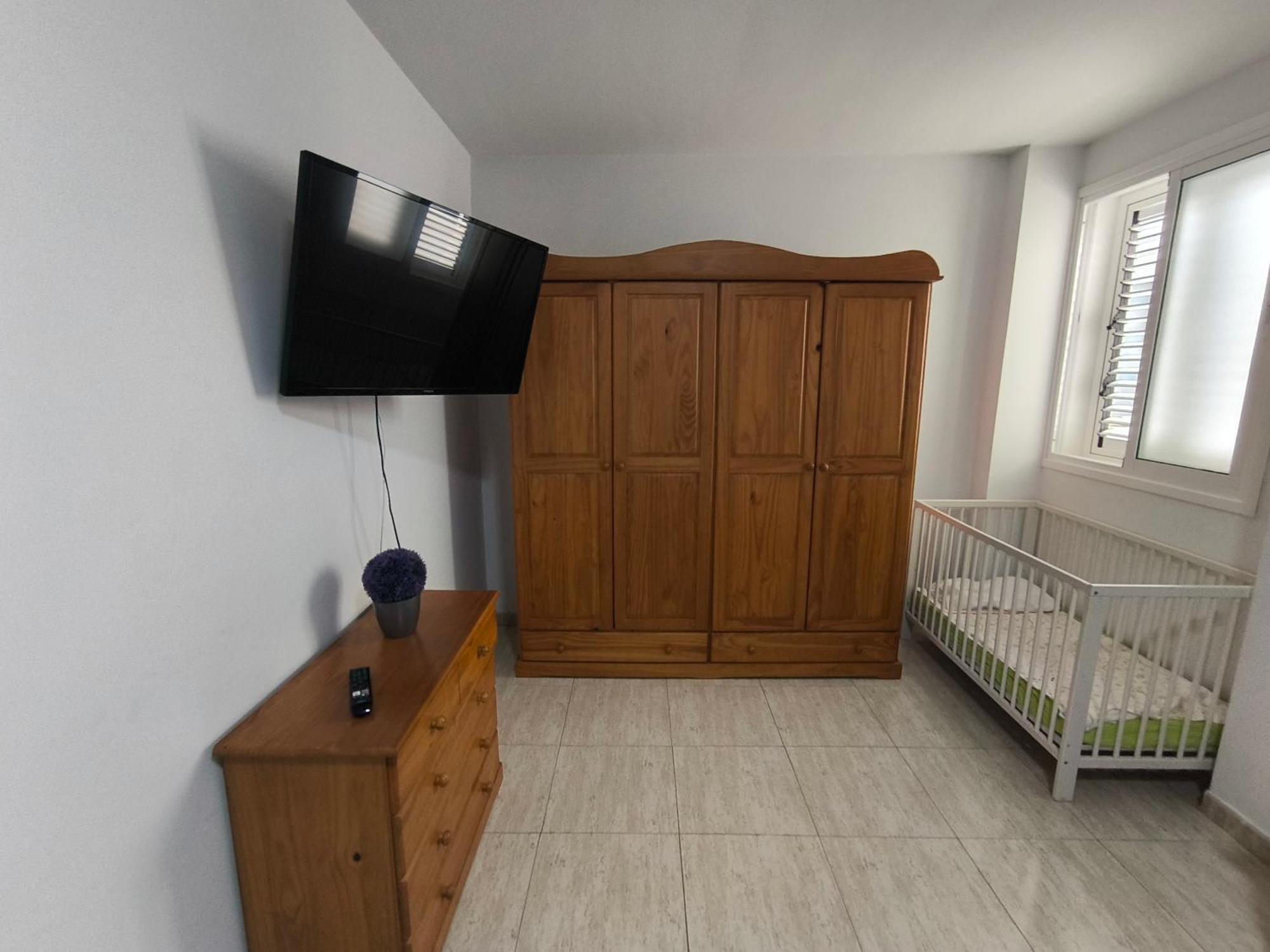 Ar Home - Apartamento De 3 Dormitorios Con Ascensor En Las Huesas, เตลเด ภายนอก รูปภาพ
