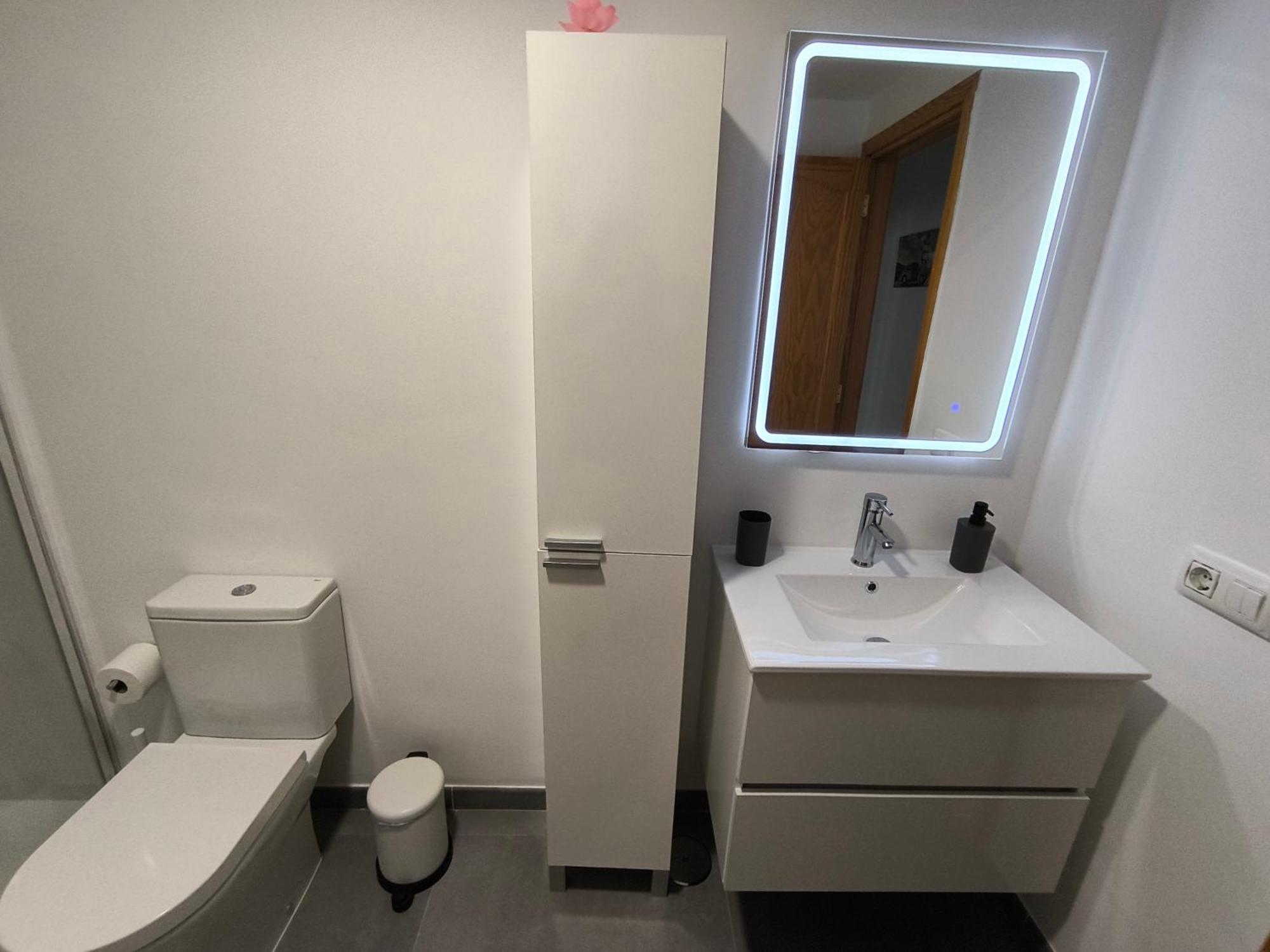 Ar Home - Apartamento De 3 Dormitorios Con Ascensor En Las Huesas, เตลเด ภายนอก รูปภาพ