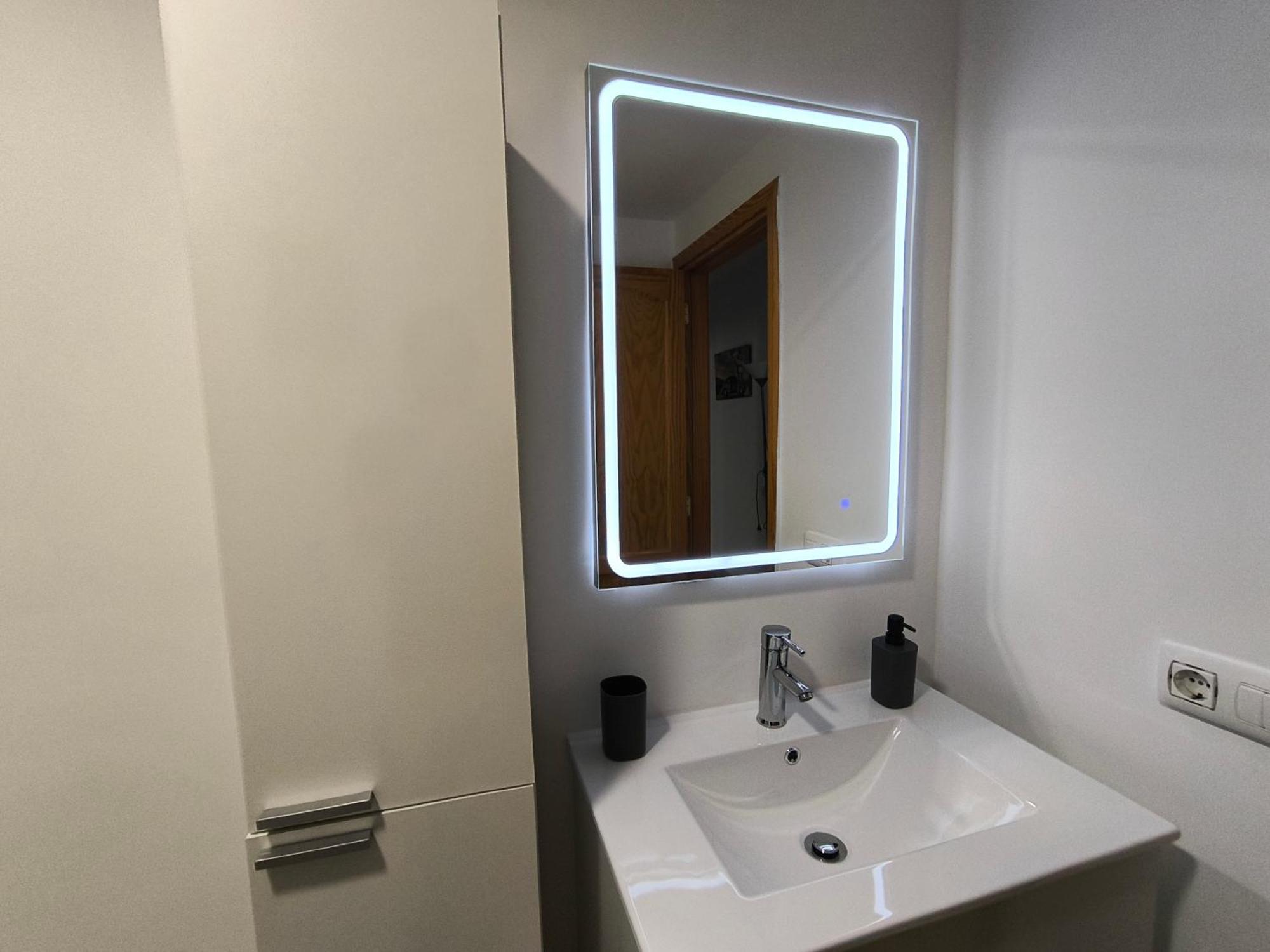 Ar Home - Apartamento De 3 Dormitorios Con Ascensor En Las Huesas, เตลเด ภายนอก รูปภาพ