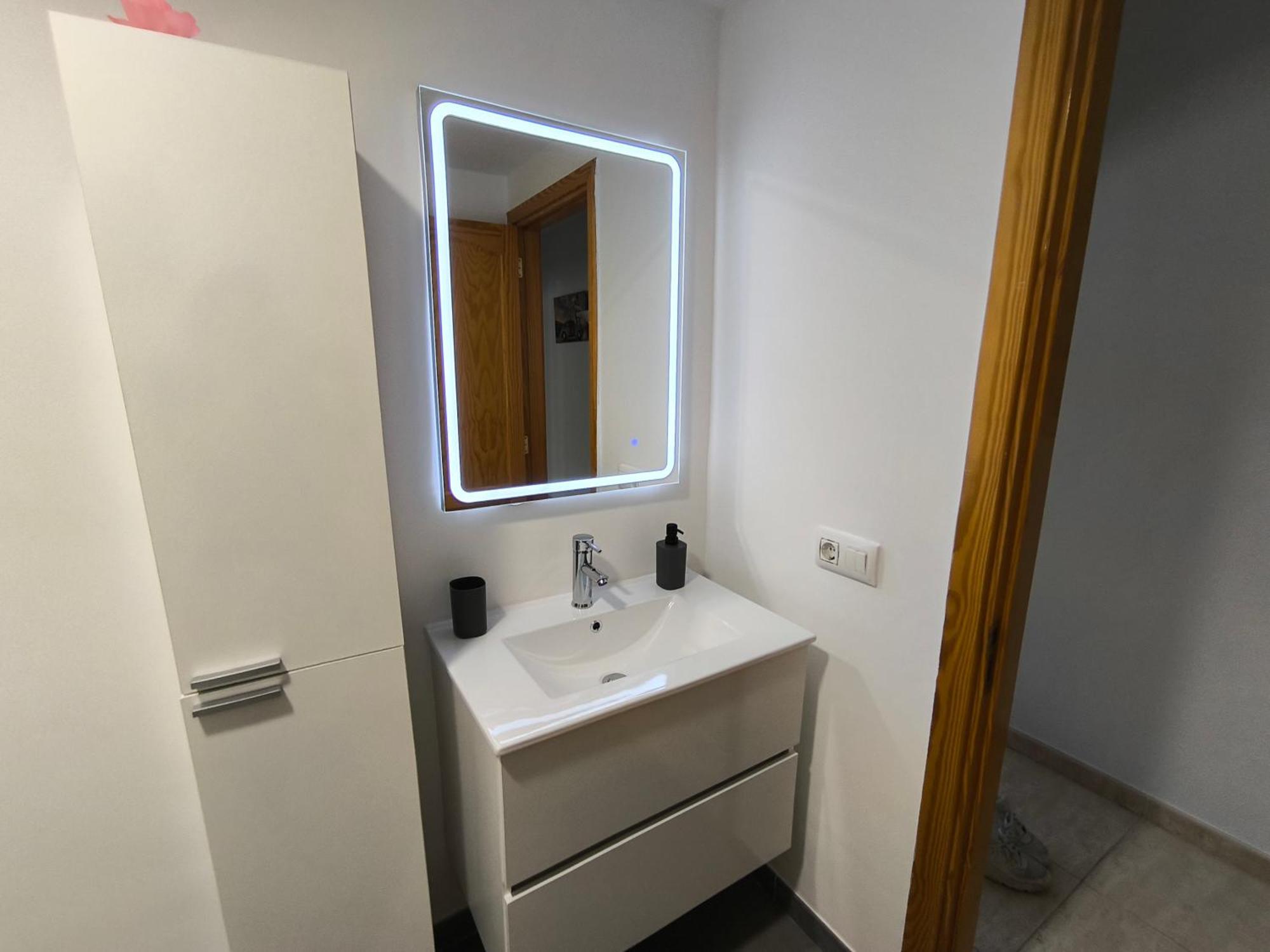Ar Home - Apartamento De 3 Dormitorios Con Ascensor En Las Huesas, เตลเด ภายนอก รูปภาพ