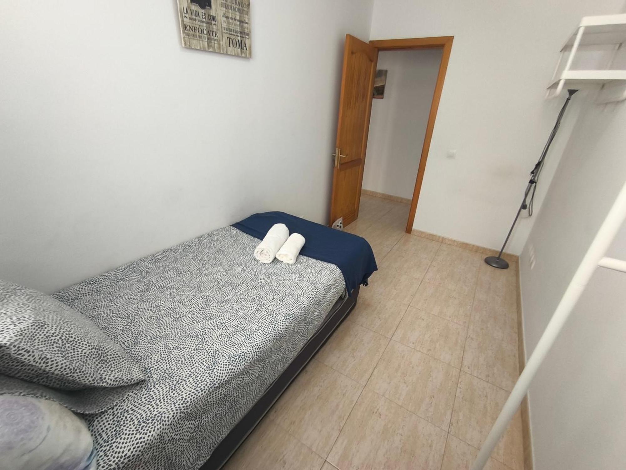 Ar Home - Apartamento De 3 Dormitorios Con Ascensor En Las Huesas, เตลเด ภายนอก รูปภาพ
