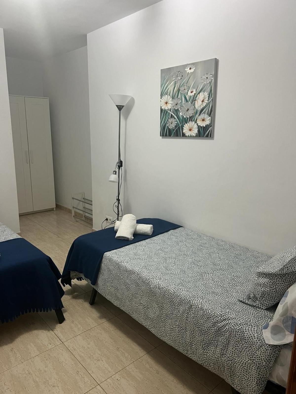 Ar Home - Apartamento De 3 Dormitorios Con Ascensor En Las Huesas, เตลเด ภายนอก รูปภาพ