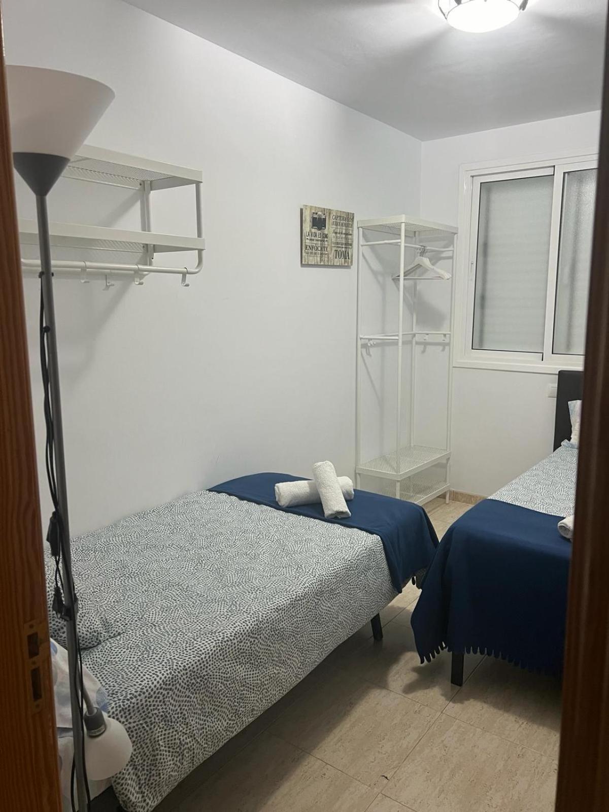 Ar Home - Apartamento De 3 Dormitorios Con Ascensor En Las Huesas, เตลเด ภายนอก รูปภาพ
