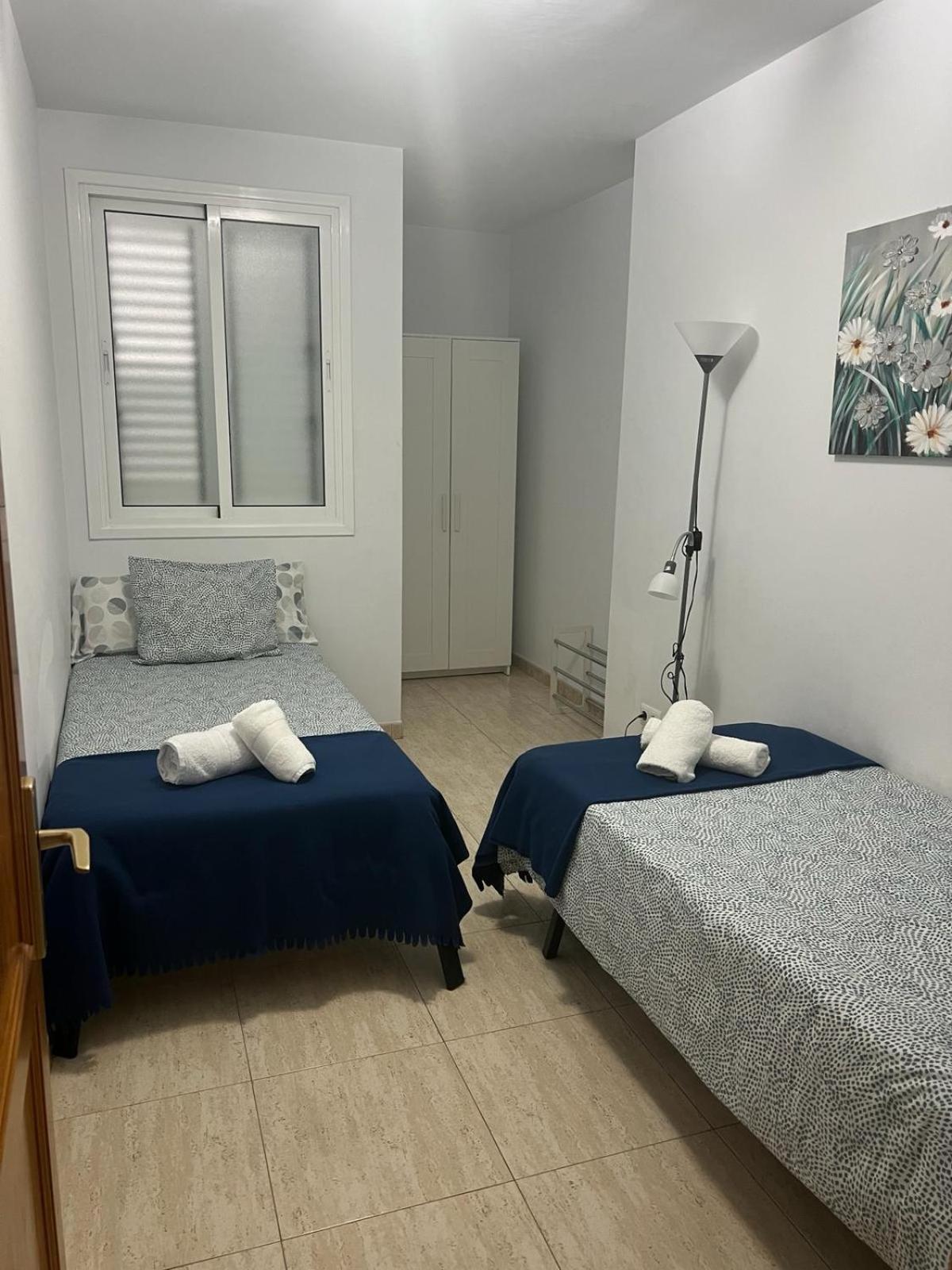 Ar Home - Apartamento De 3 Dormitorios Con Ascensor En Las Huesas, เตลเด ภายนอก รูปภาพ