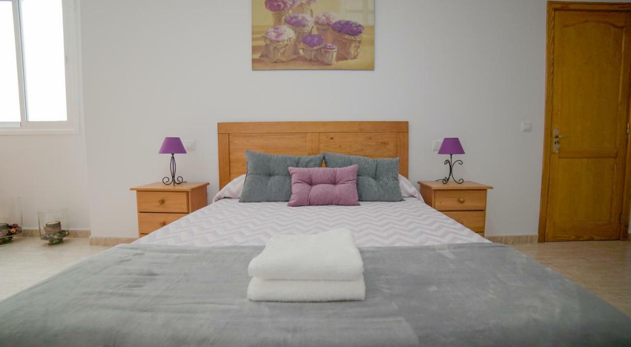 Ar Home - Apartamento De 3 Dormitorios Con Ascensor En Las Huesas, เตลเด ภายนอก รูปภาพ