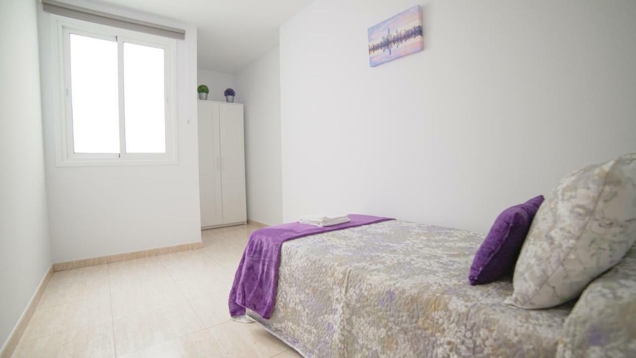 Ar Home - Apartamento De 3 Dormitorios Con Ascensor En Las Huesas, เตลเด ภายนอก รูปภาพ
