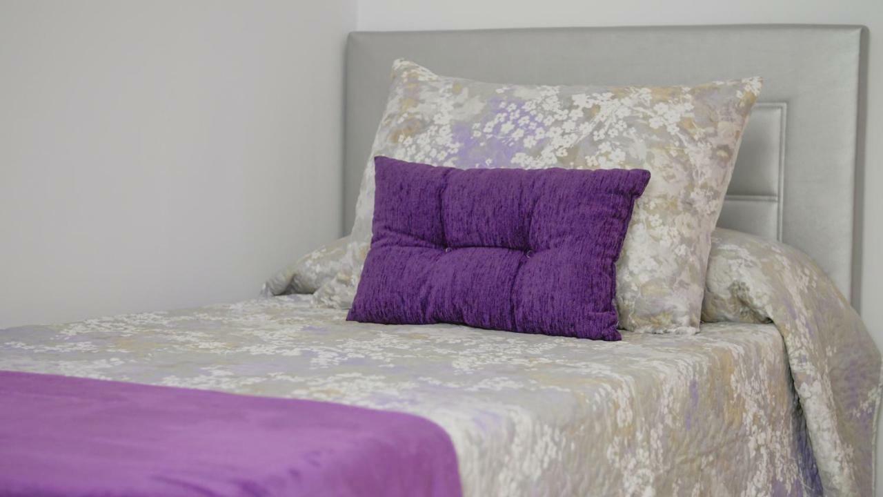 Ar Home - Apartamento De 3 Dormitorios Con Ascensor En Las Huesas, เตลเด ภายนอก รูปภาพ