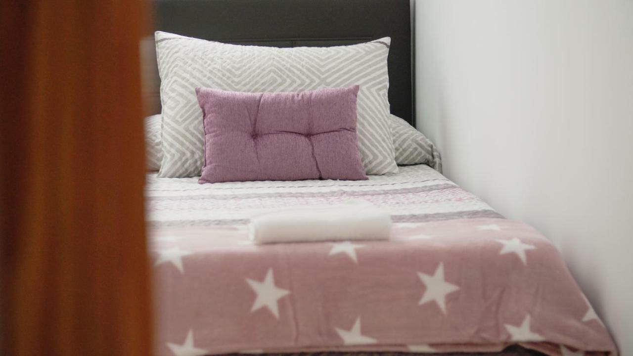 Ar Home - Apartamento De 3 Dormitorios Con Ascensor En Las Huesas, เตลเด ภายนอก รูปภาพ