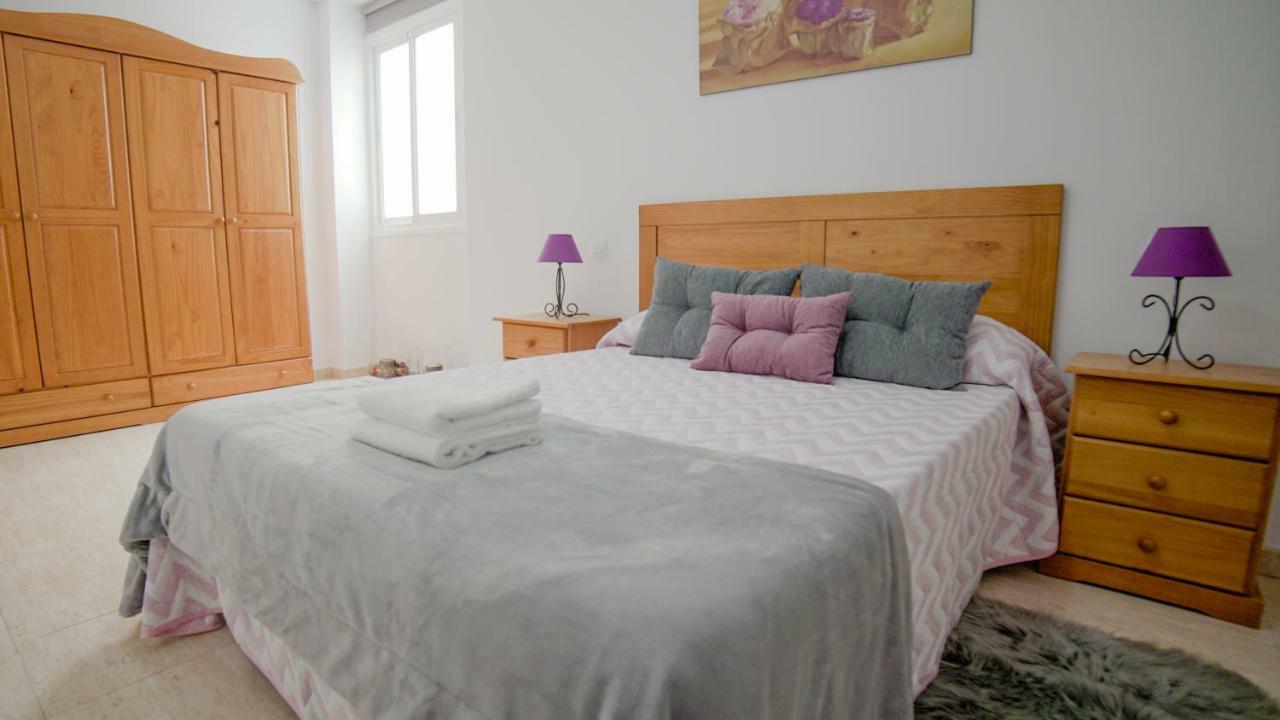 Ar Home - Apartamento De 3 Dormitorios Con Ascensor En Las Huesas, เตลเด ภายนอก รูปภาพ