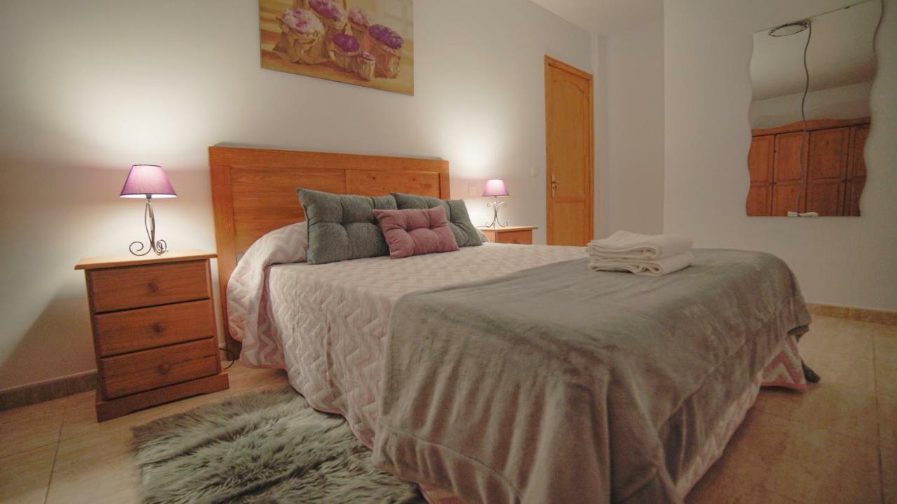 Ar Home - Apartamento De 3 Dormitorios Con Ascensor En Las Huesas, เตลเด ภายนอก รูปภาพ